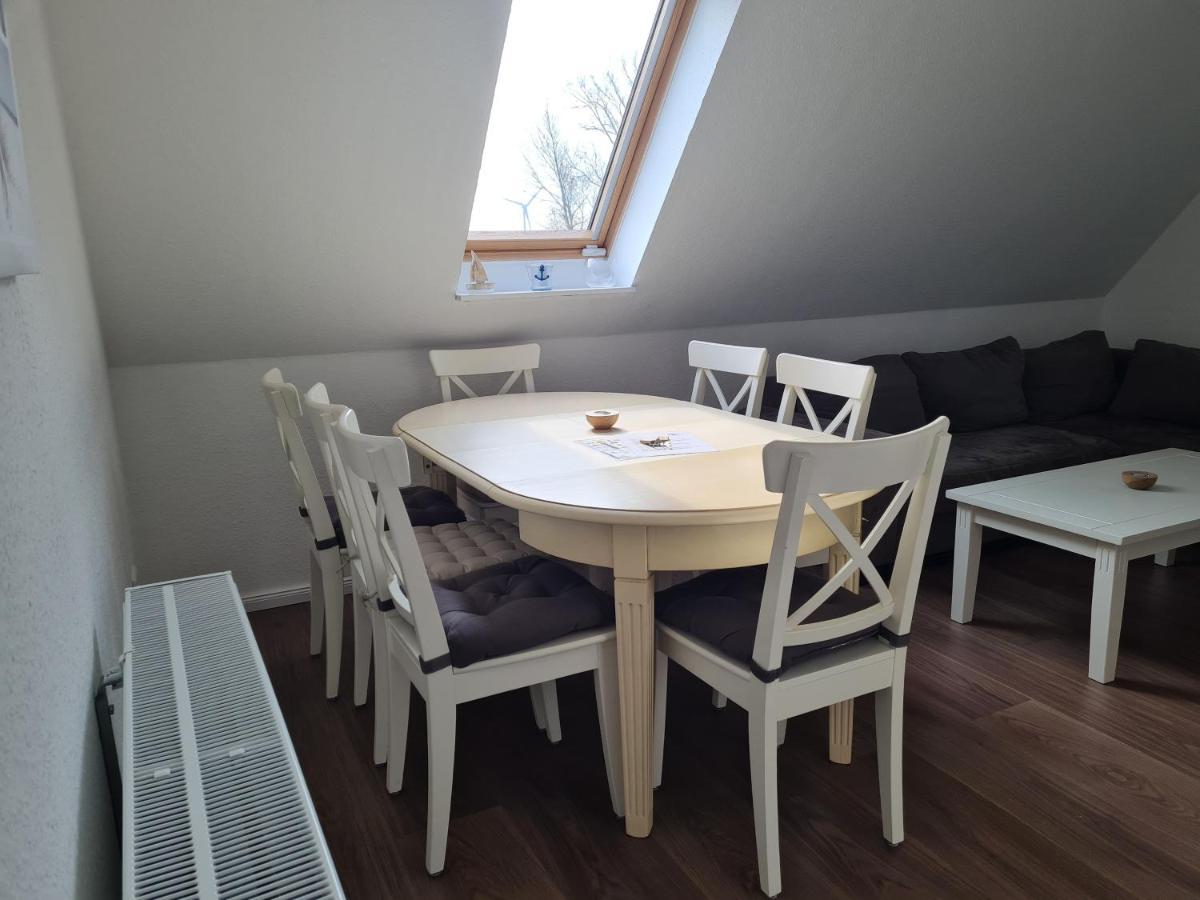 Ferienwohnung Muschelsucher In Schlagsdorf Auf Fehmarn Bagian luar foto