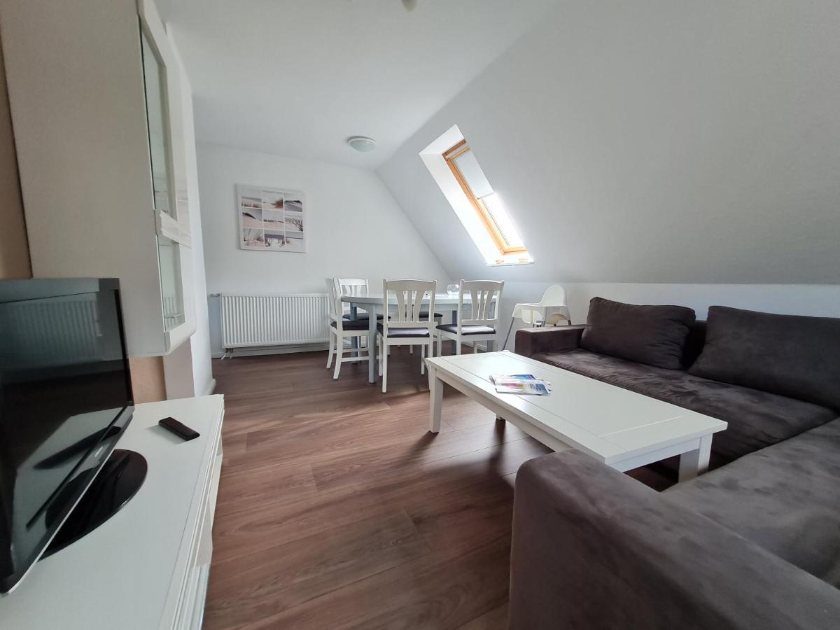 Ferienwohnung Muschelsucher In Schlagsdorf Auf Fehmarn Bagian luar foto