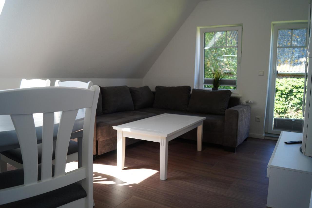 Ferienwohnung Muschelsucher In Schlagsdorf Auf Fehmarn Bagian luar foto