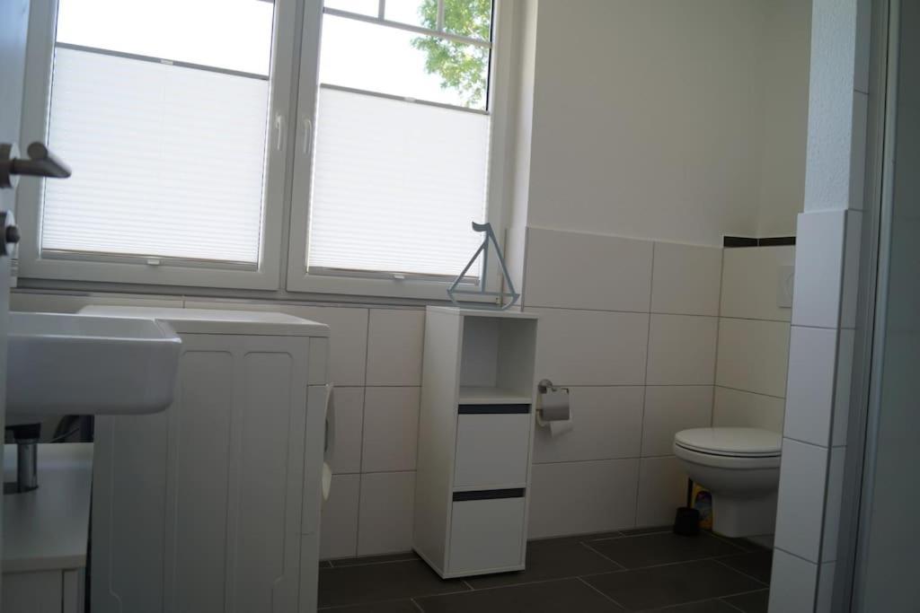 Ferienwohnung Muschelsucher In Schlagsdorf Auf Fehmarn Bagian luar foto