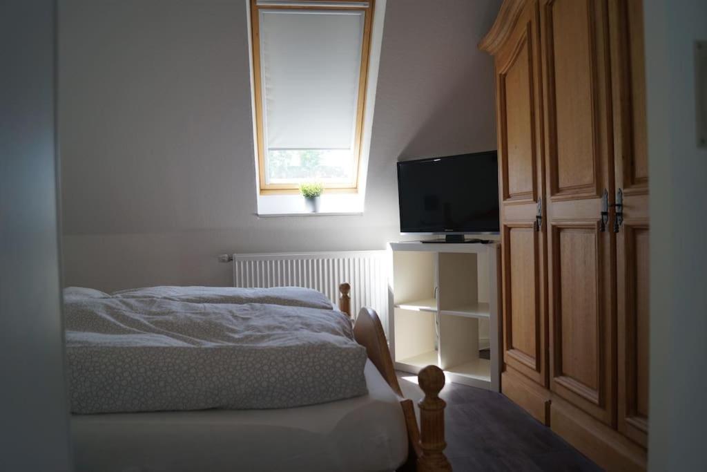 Ferienwohnung Muschelsucher In Schlagsdorf Auf Fehmarn Bagian luar foto